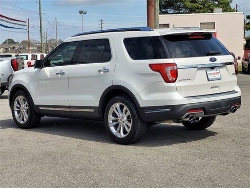 Used 2019 Ford Explorer Limited image 6
