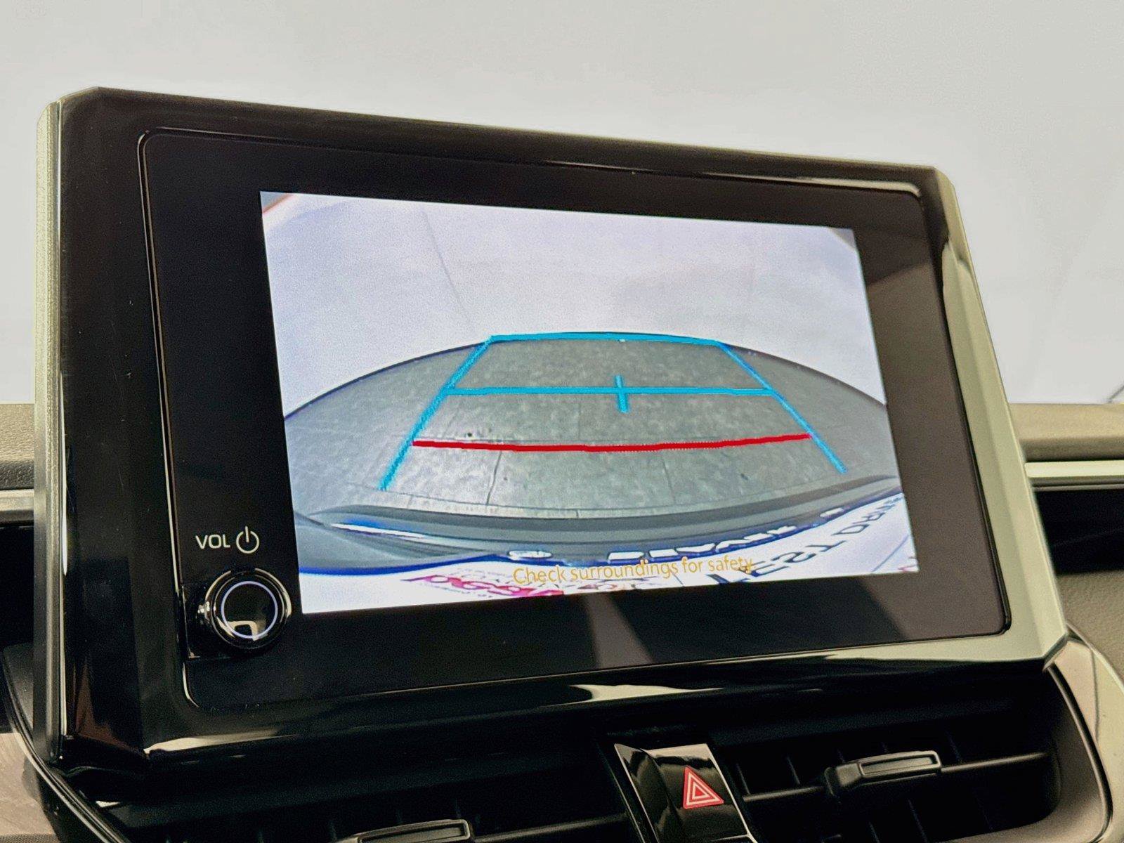 Certified 2024 Toyota Corolla LE FWD image 22