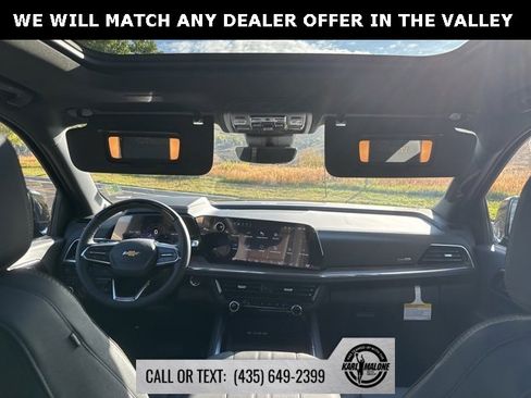 New 2026 Chevrolet Suburban High Country image 28