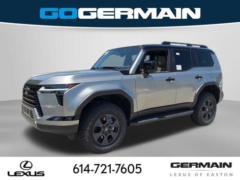 New 2026 Lexus GX 550 AWD/4WD image 1