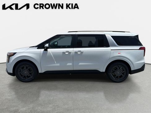 New 2026 Kia Carnival EX FWD image 7