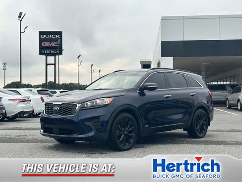 Used 2020 Kia Sorento S AWD/4WD image 1