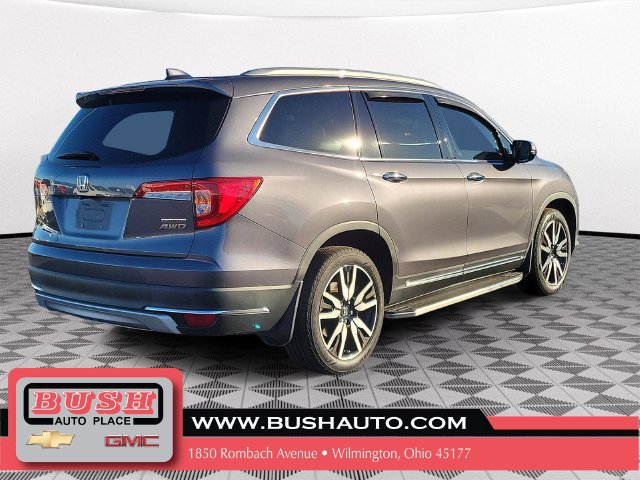 Used 2021 Honda Pilot Touring image 4