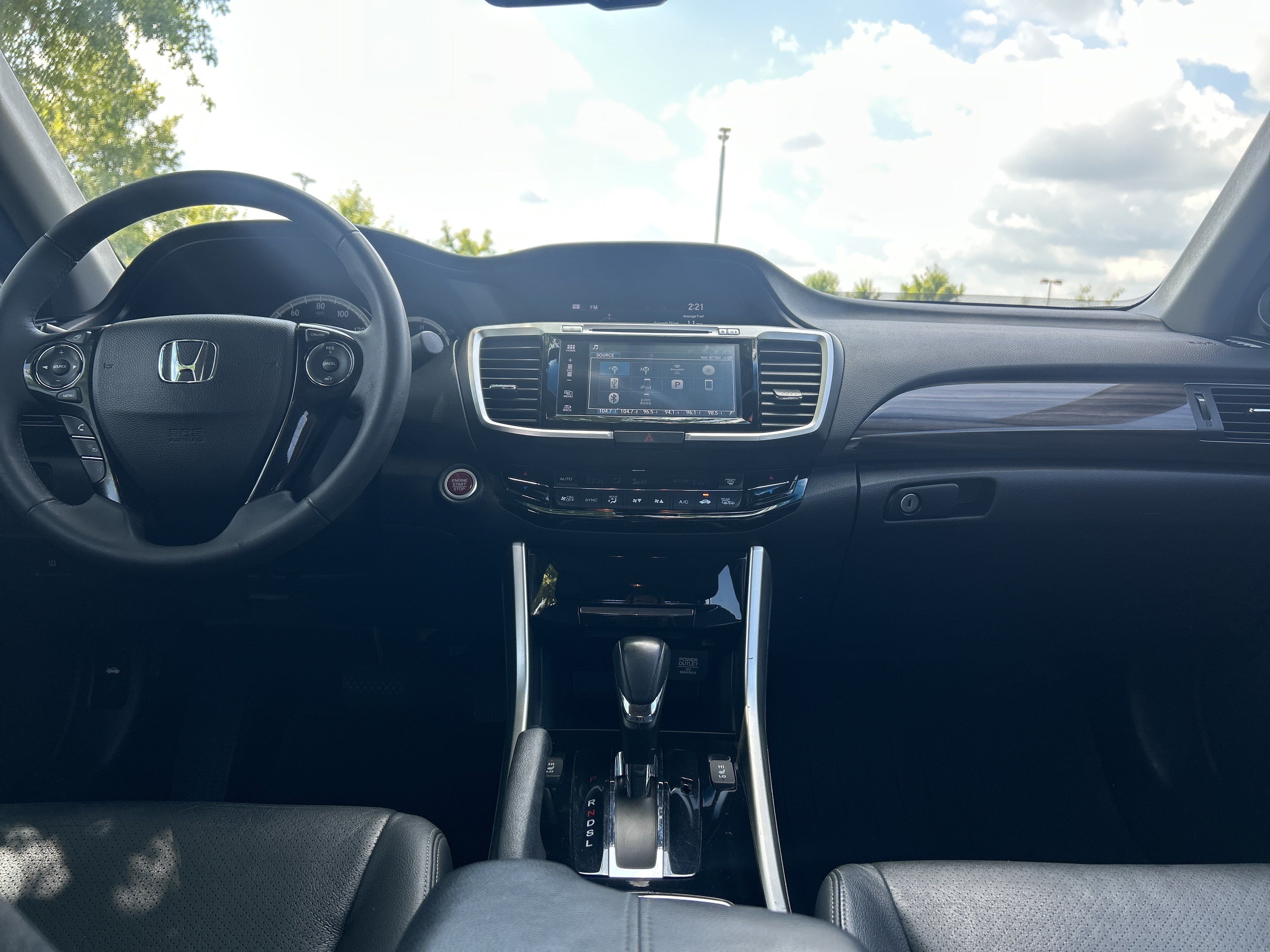 Used 2016 Honda Accord EX-L image 29