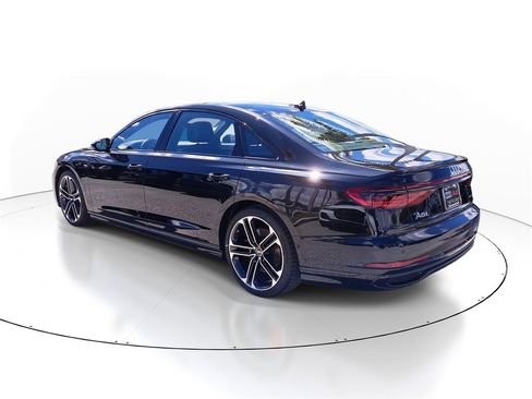 New 2025 Audi A8 L 3.0T image 3