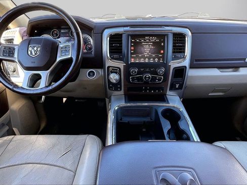 Used 2015 RAM 1500 Laramie w/ Convenience Group image 16