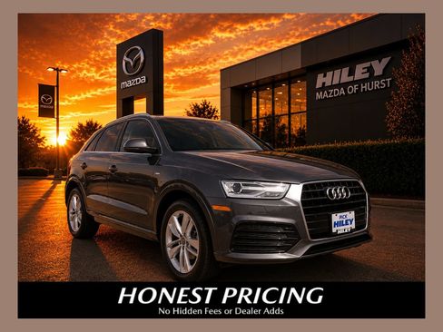 Used 2018 Audi Q3 2.0T Premium w/ Convenience Package FWD image 1