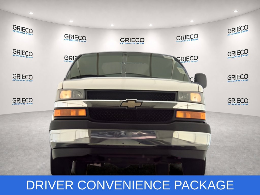 Used 2019 Chevrolet Express 2500 w/ Driver Convenience Package RWD image 2