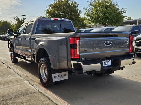 Used 2024 Ford F350 Lariat w/ Chrome Package AWD/4WD image 3