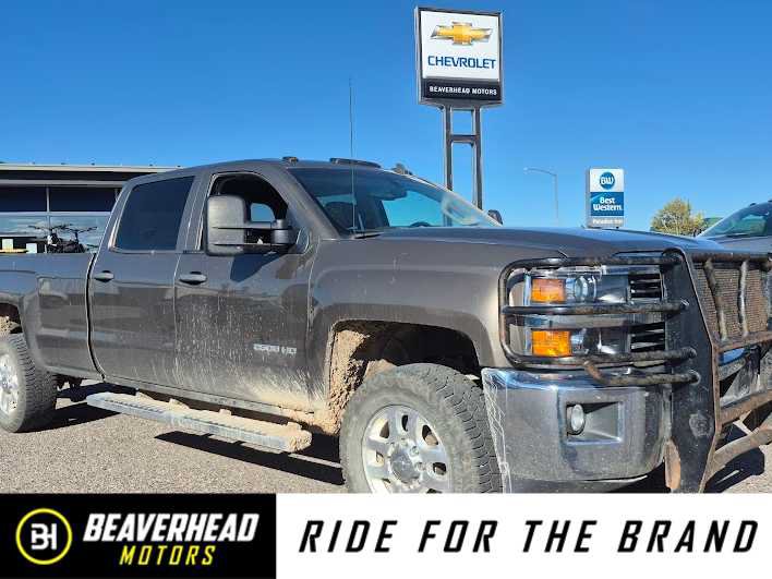 Used 2015 Chevrolet Silverado 2500 LT w/ LT Convenience Package AWD/4WD image 1