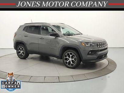 Used 2024 Jeep Compass Latitude