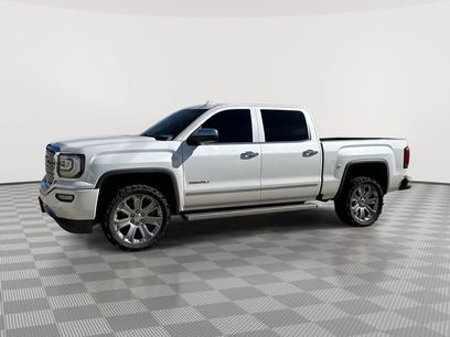 Used 2017 GMC Sierra 1500 Denali w/ Denali Ultimate Package