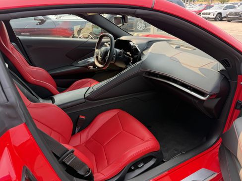 Used 2021 Chevrolet Corvette Stingray Coupe w/ Battery Protection Package RWD image 25