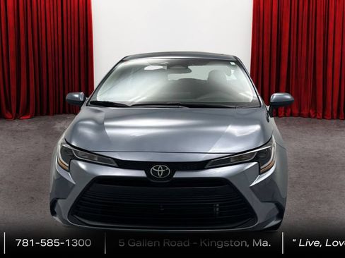 Certified 2024 Toyota Corolla LE w/ LE Premium Package FWD image 2