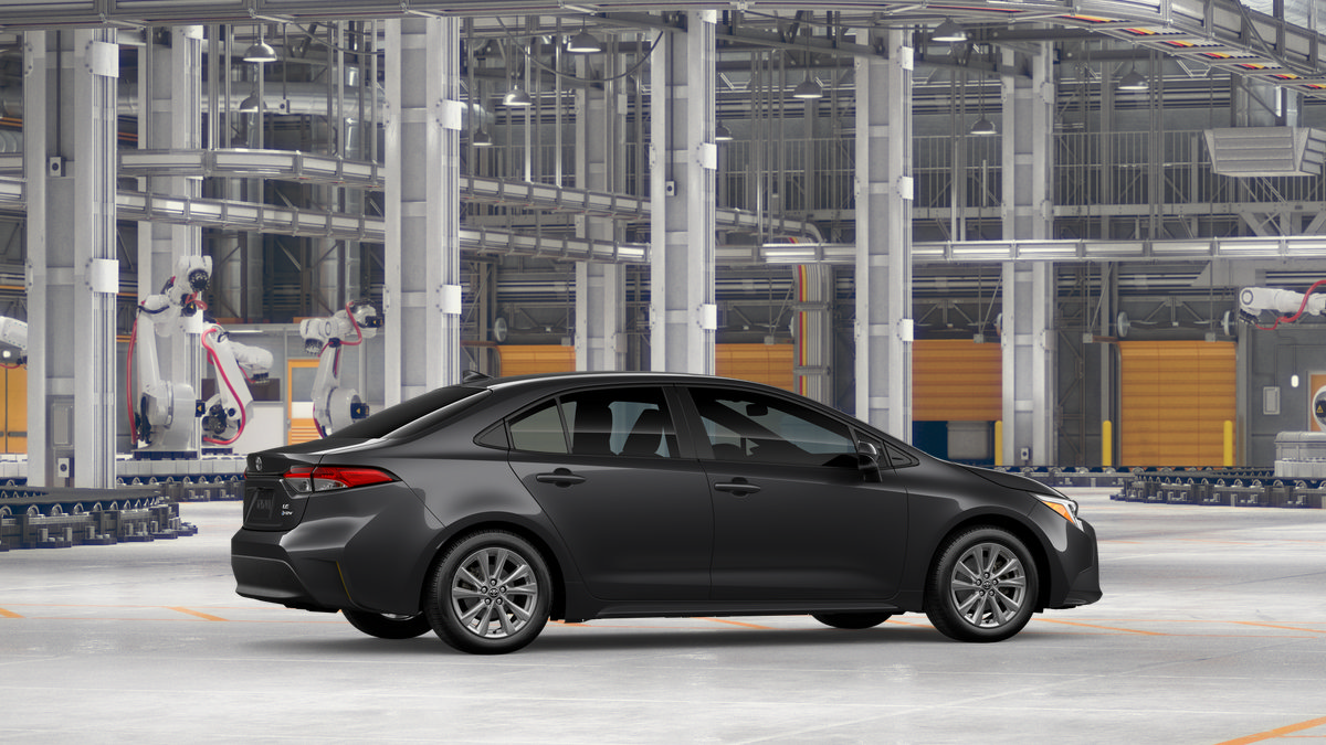 New 2027 Toyota Corolla LE w/ LE Premium Package FWD image 13