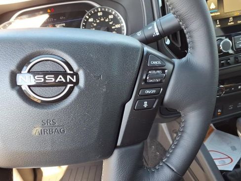 New 2026 Nissan Frontier SV w/ All-Weather Content Package RWD image 11