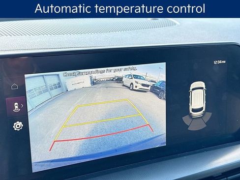 Certified 2024 Kia Telluride S w/ S Sunroof Package image 17