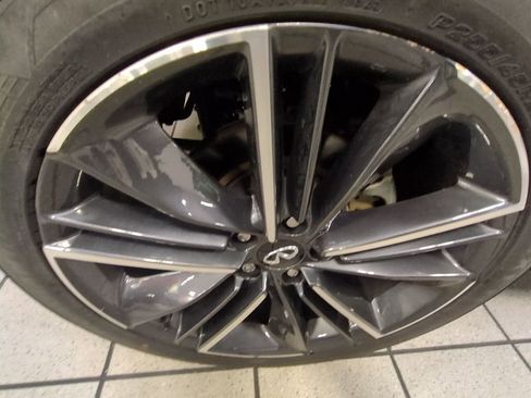 Used 2023 INFINITI QX50 Sport image 32