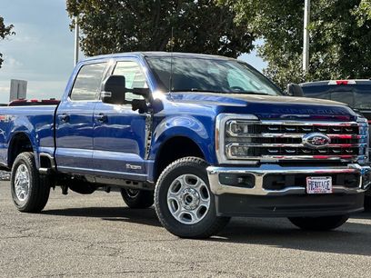 New 2026 Ford F250 XLT w/ XLT Premium Package