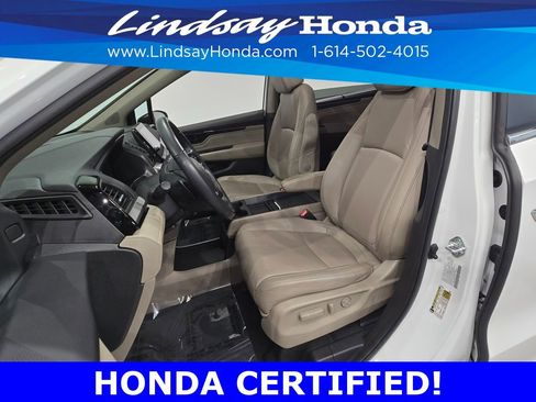 Certified 2023 Honda Odyssey Touring image 10