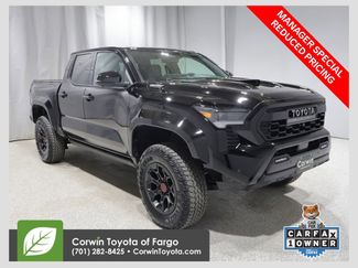 Used 2025 Toyota Tacoma TRD Pro AWD/4WD 360° Tour