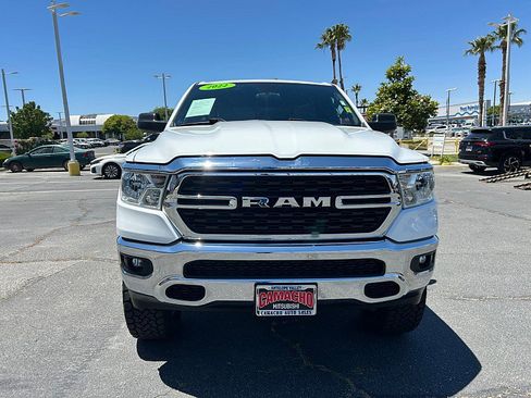 Used 2022 RAM 1500 Big Horn RWD image 2