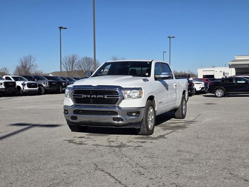 Used 2021 RAM 1500 Big Horn image 3