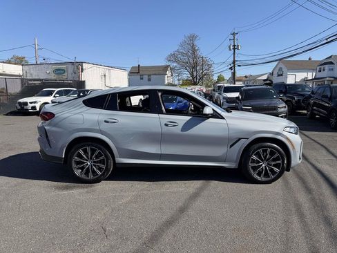 Used 2026 BMW X6 xDrive40i w/ Climate Comfort Package AWD/4WD image 8
