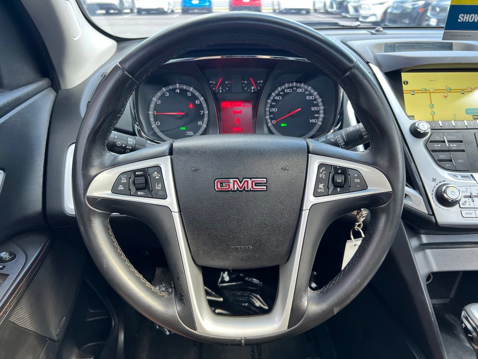 Used 2015 GMC Terrain SLT FWD image 35