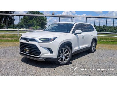 Used 2024 Toyota Grand Highlander Limited