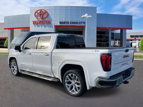 Used 2021 GMC Sierra 1500 SLT w/ SLT Premium Plus Package image 8