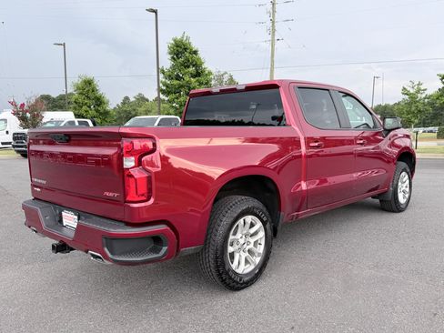 Used 2024 Chevrolet Silverado 1500 RST AWD/4WD image 6