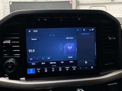 Used 2023 Ford F150 Lightning XLT w/ Tow Technology Package image 19