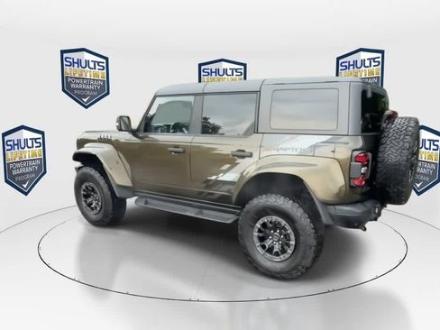 Used 2024 Ford Bronco Raptor AWD/4WD image 6