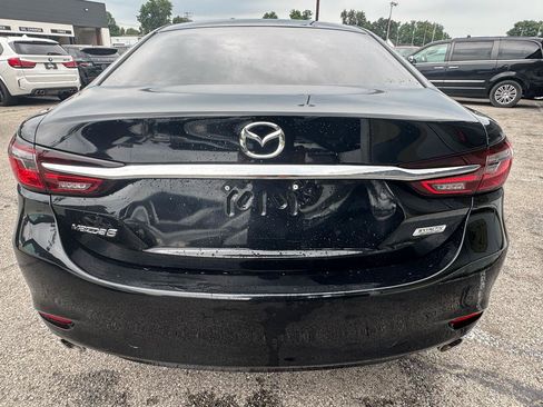 Used 2018 MAZDA MAZDA6 Touring FWD image 6