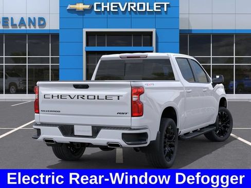 New 2026 Chevrolet Silverado 1500 RST w/ Safety Package AWD/4WD image 5