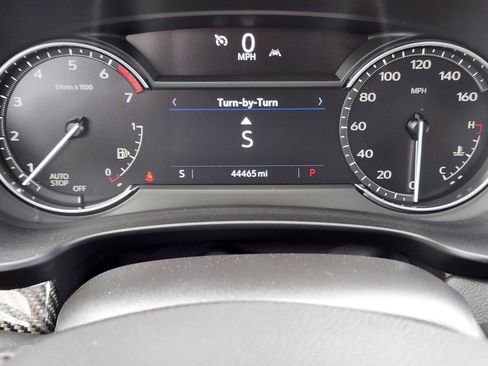 Certified 2023 Cadillac XT4 Sport w/ LPO, Onyx Lite Package FWD image 13