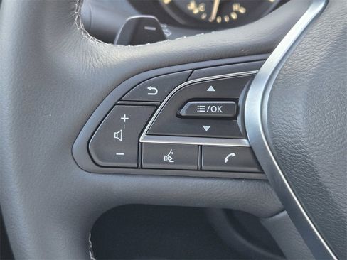 Certified 2025 INFINITI QX55 Luxe w/ Cargo Package image 26