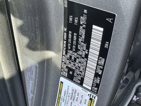 Used 2025 Lexus NX 350 AWD w/ Cold Area Package image 25