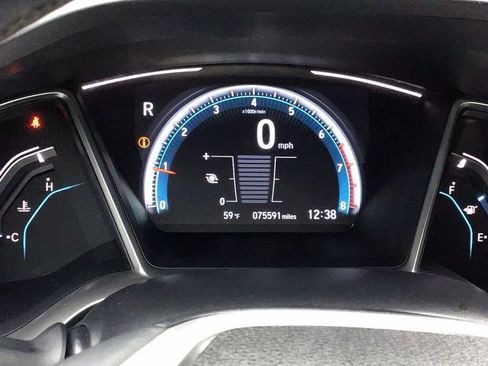 Used 2017 Honda Civic EX-L image 29