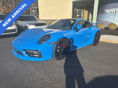 Used 2024 Porsche 911 Carrera S image 1