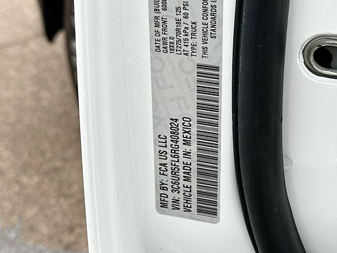 Used 2024 RAM 2500 Laramie w/ Safety Group image 12