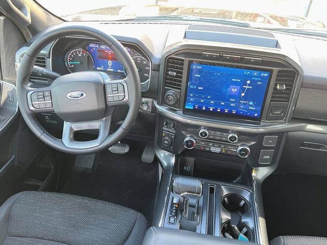 Used 2023 Ford F150 XLT w/ Equipment Group 302A High AWD/4WD image 15