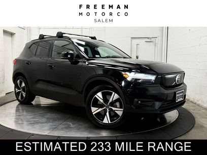 Used 2022 Volvo XC40 P8 Recharge Plus