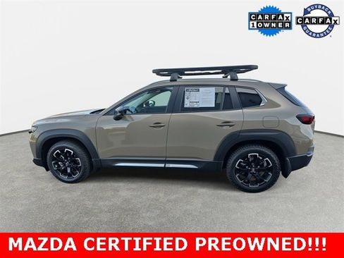 Used 2025 MAZDA CX-50 Meridian Edition w/ Apex Package image 8