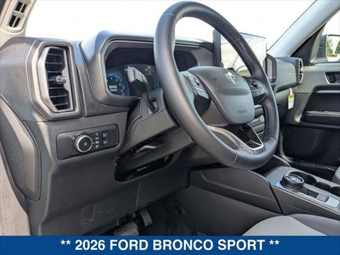 New 2026 Ford Bronco Sport Badlands AWD/4WD image 11