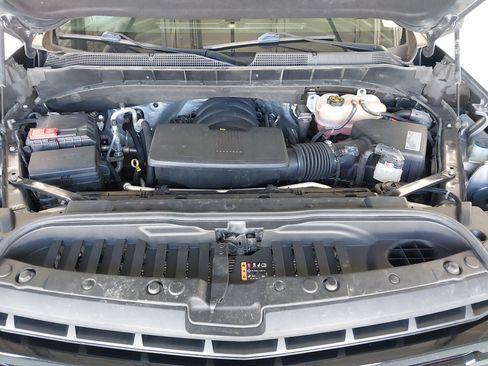 Used 2021 Chevrolet Silverado 1500 LT Trail Boss w/ Bed Protection Package AWD/4WD image 30
