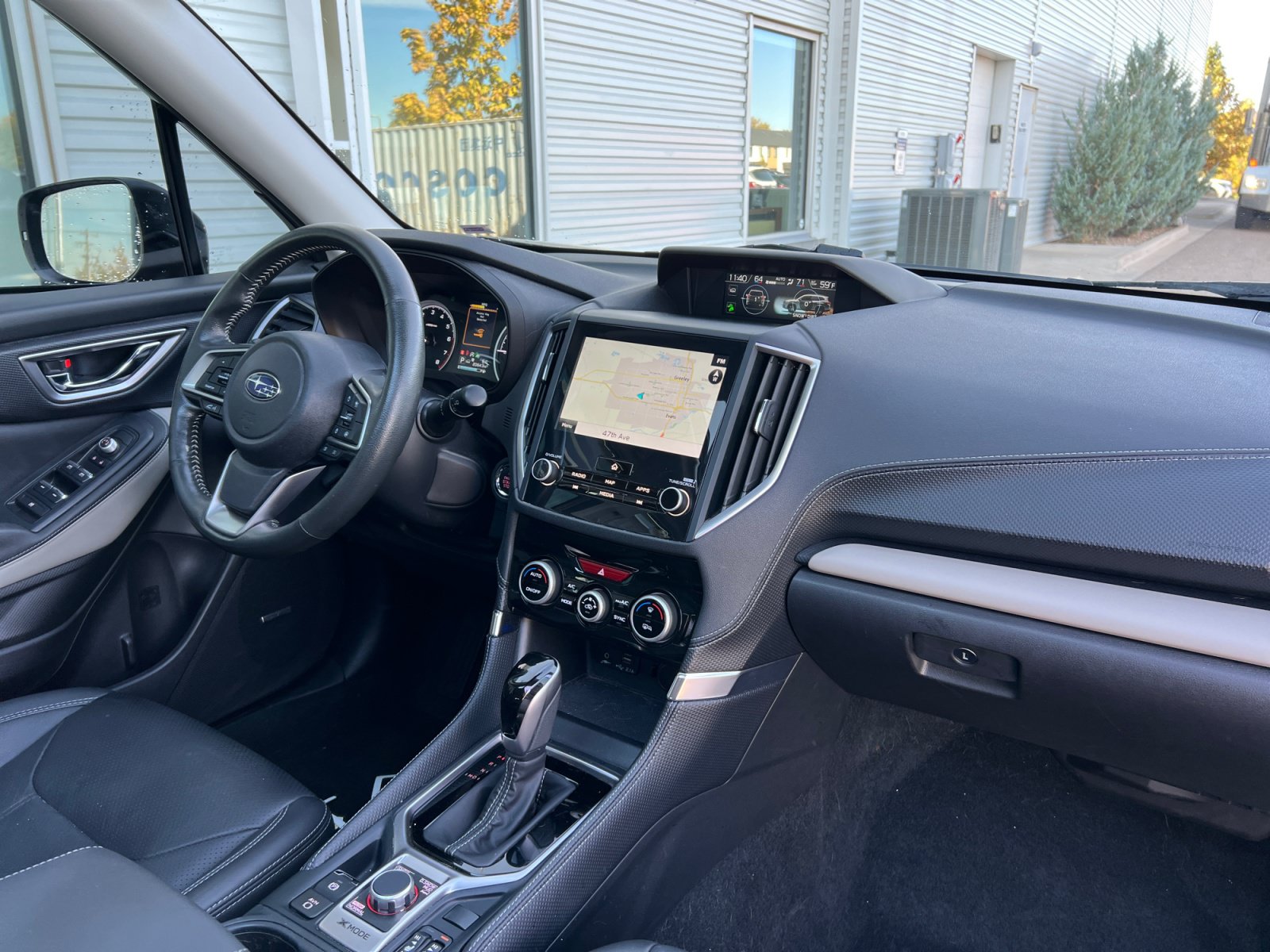 Used 2024 Subaru Forester Limited AWD/4WD image 16