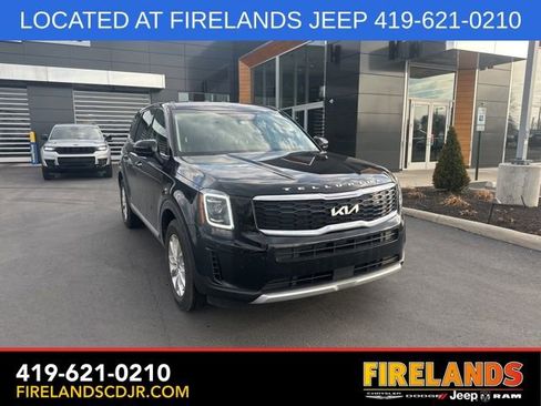 Used 2022 Kia Telluride LX image 1