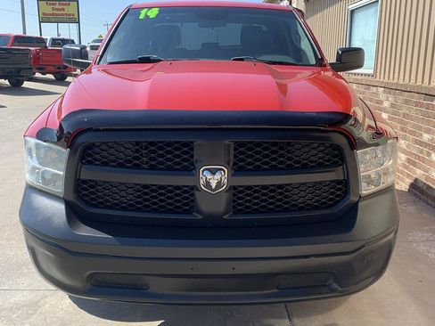 Used 2014 RAM 1500 Tradesman RWD image 7